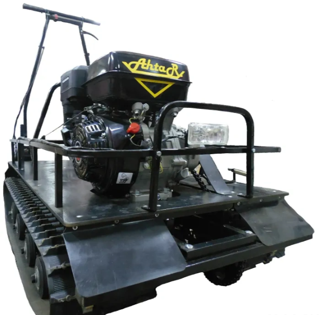 Мотобуксировщик AhtaR L 9 в Якутске