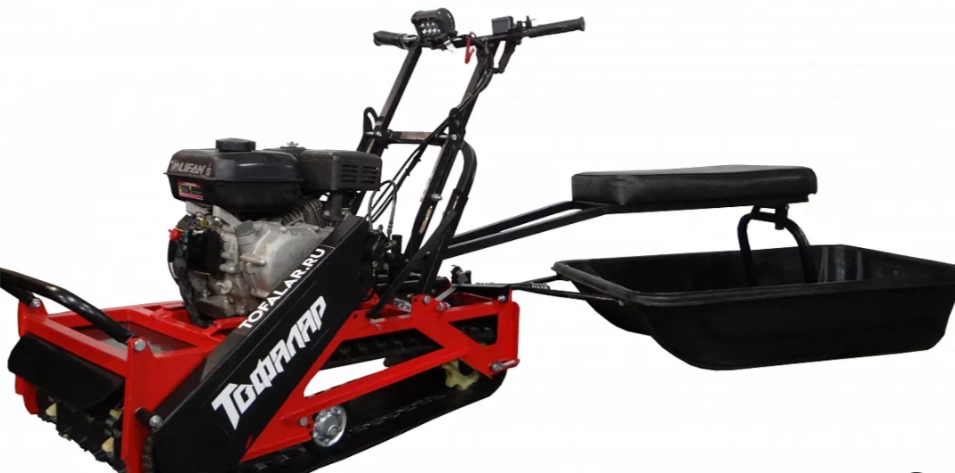Мотобуксировщик Тофалар Мини в Якутске
