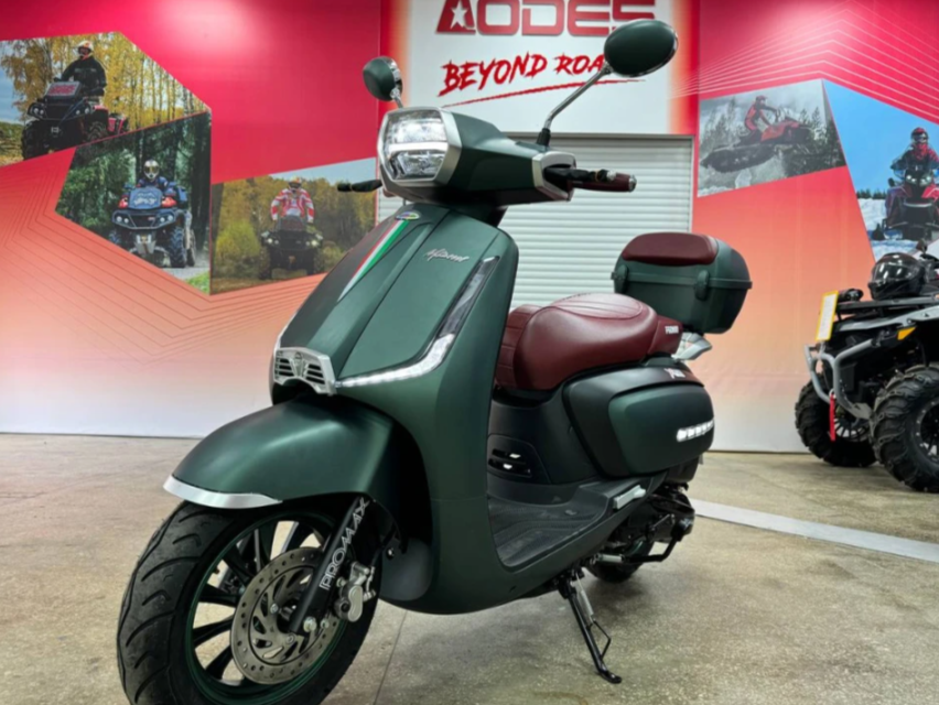 Скутер PROMAX Miami 240 (49) в Якутске