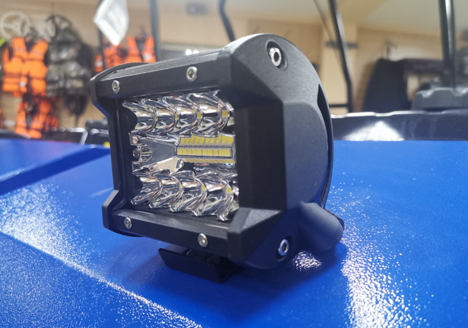 Мотобуксировщик SNOWBEAR 500 LONG 15  (длинная база) в Якутске