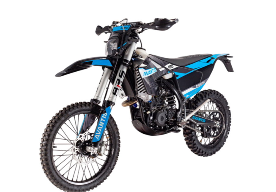 Мотоцикл Avantis Enduro 250 EFI Exclusive (PR250/172FMM-5) ARS в Якутске
