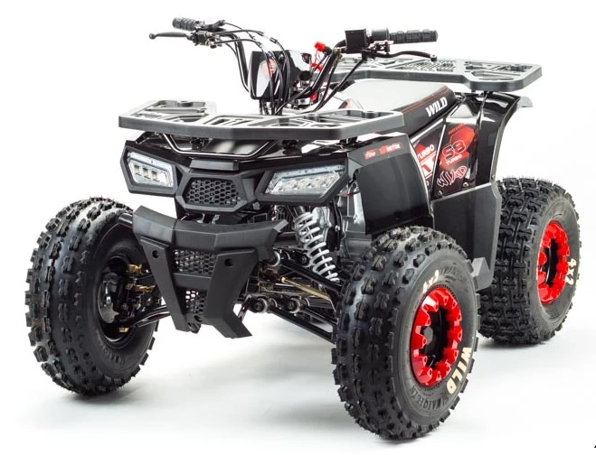 Квадроцикл PROMAX WILD 175 в Якутске