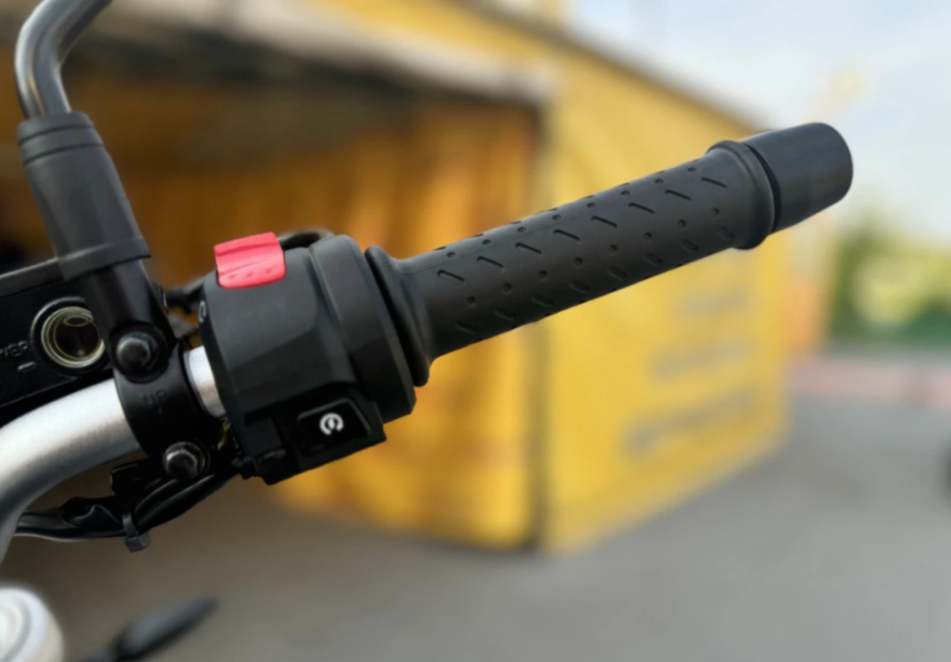 Мотоцикл KOVE 500F WILD в Якутске