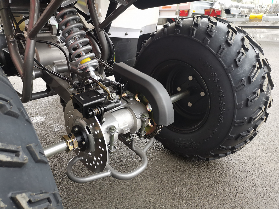 Квадроцикл PROMAX RENEGADE 280 LUX в Якутске