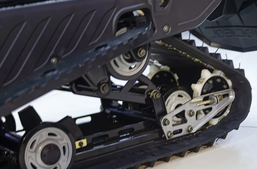 Снегоход Ataki WD 300 в Якутске