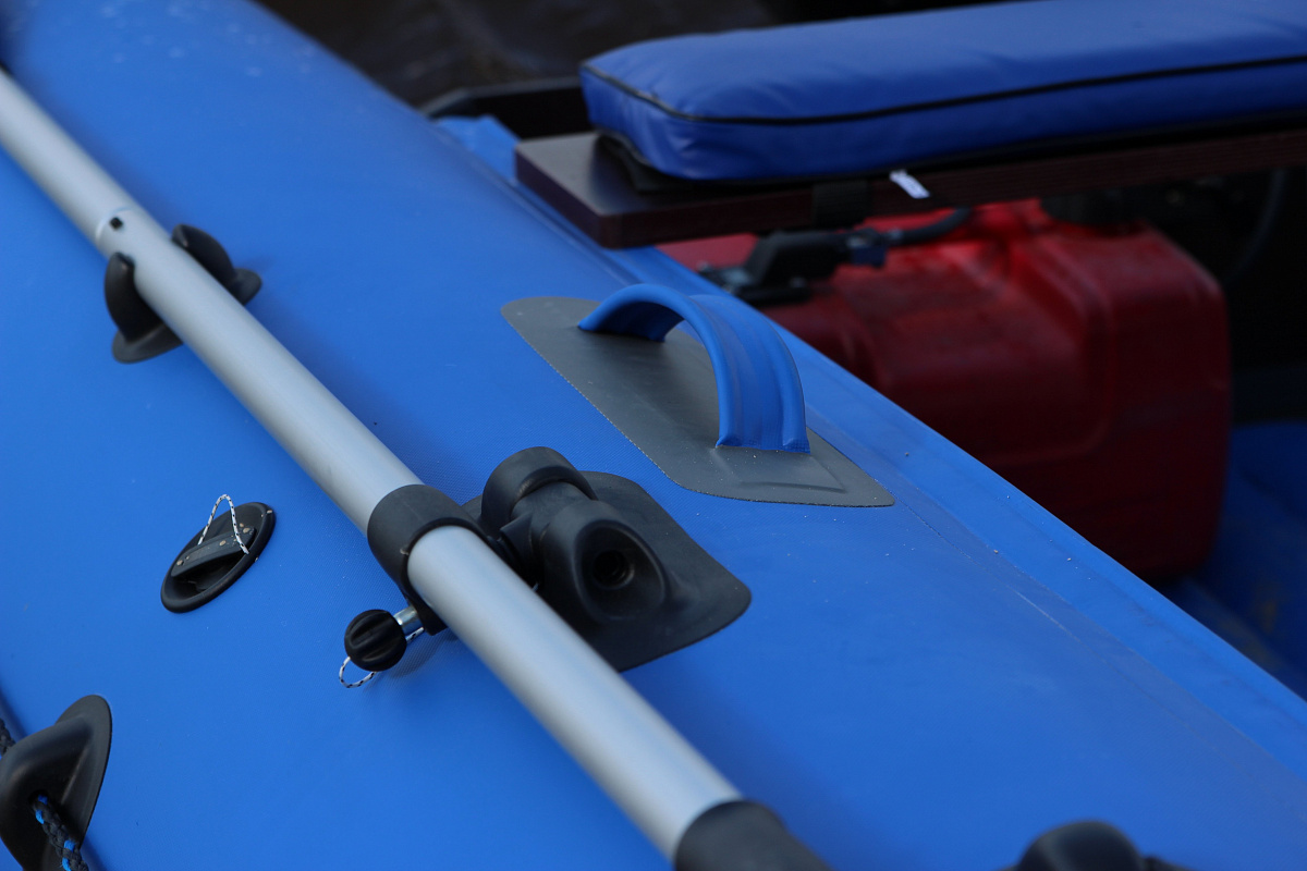 Лодка MISHIMO SPORT 390 в Якутске