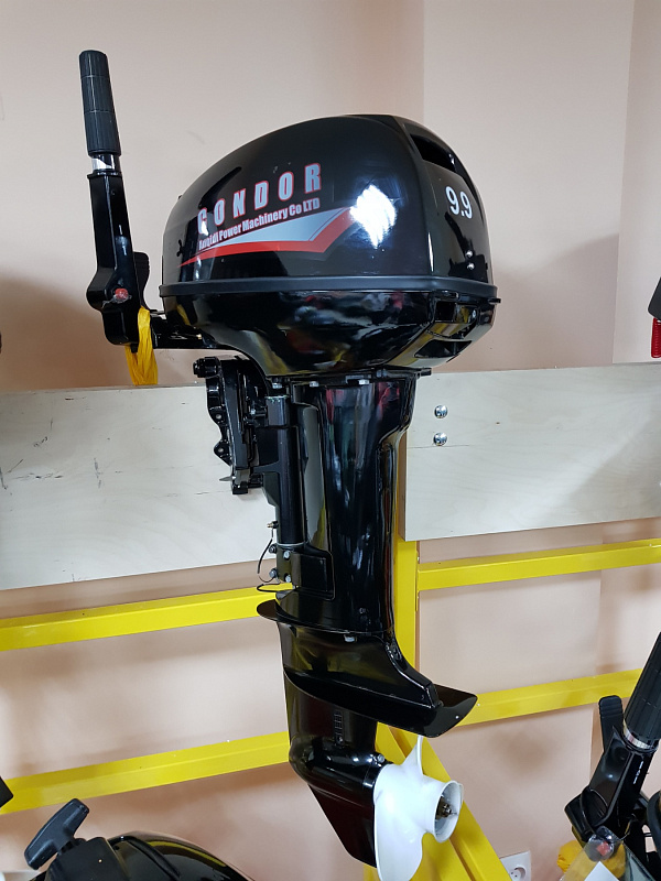 Лодочный мотор Condor T9.9HS в Якутске