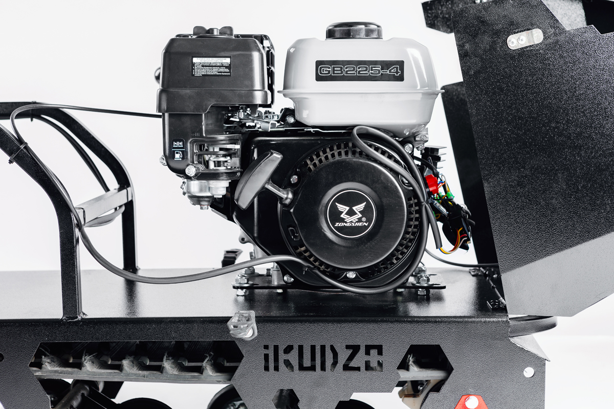 МОТОБУКСИРОВЩИК IKUDZO 1100/380 К8 в Якутске