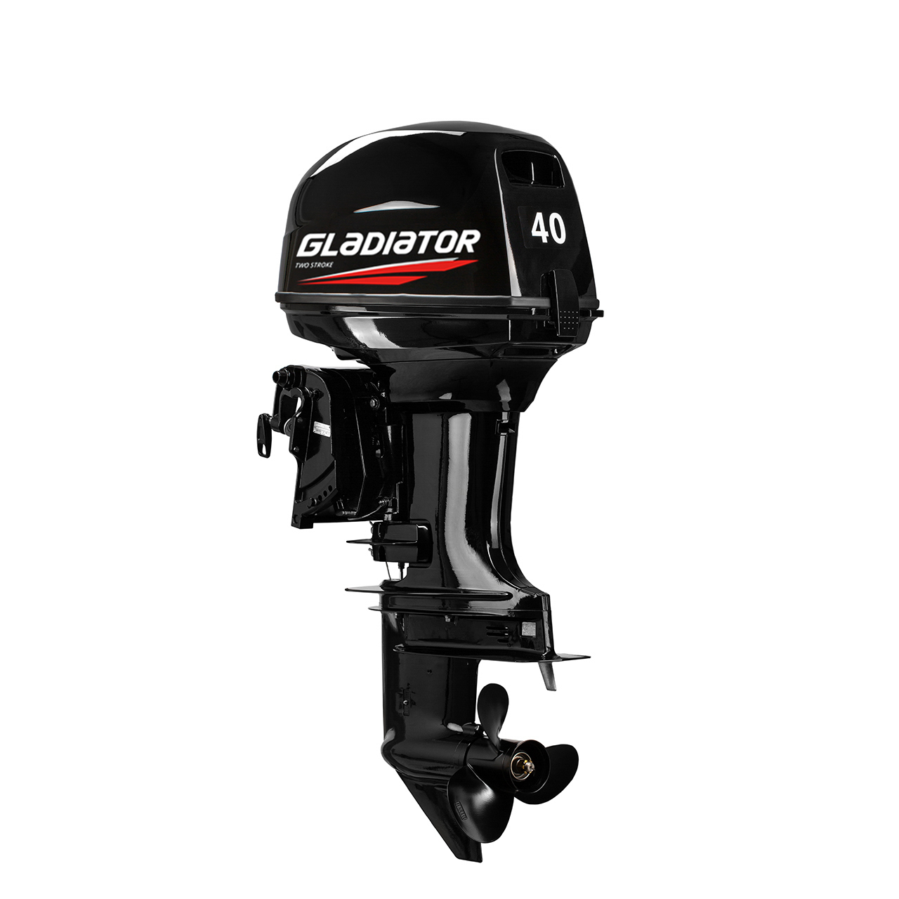 ЛОДОЧНЫЙ МОТОР GLADIATOR G40FES в Якутске