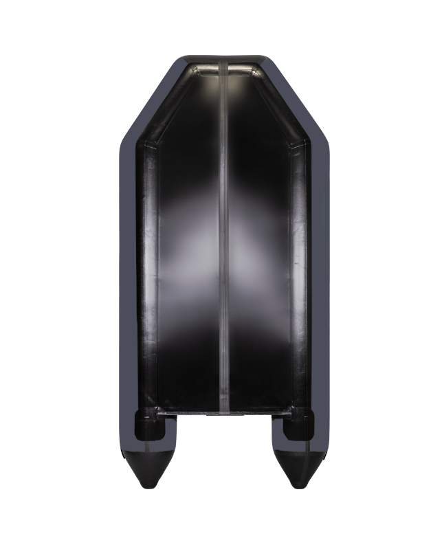  Лодка АКВА 2800 Слань-книжка киль в Якутске