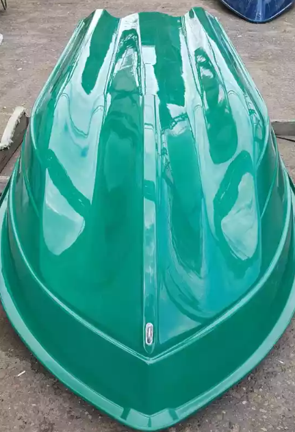 Стеклопластиковая лодка Neman-340 (тримаран) в Якутске