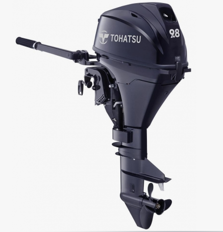 ЛОДОЧНЫЙ МОТОР TOHATSU M9.8BL в Якутске