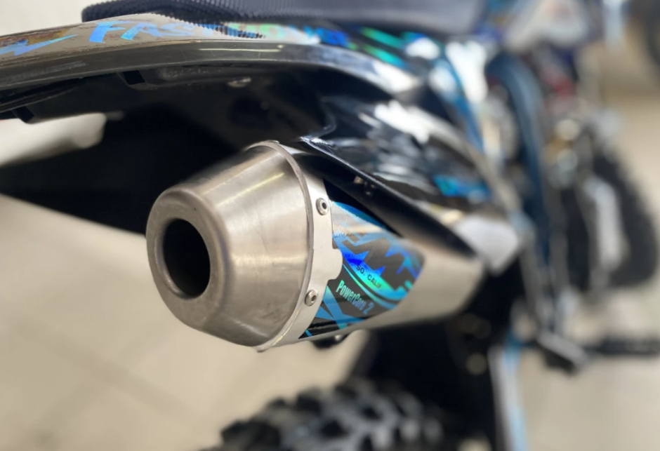 Кроссовый мотоцикл PROMAX DAIKON CB330 в Якутске