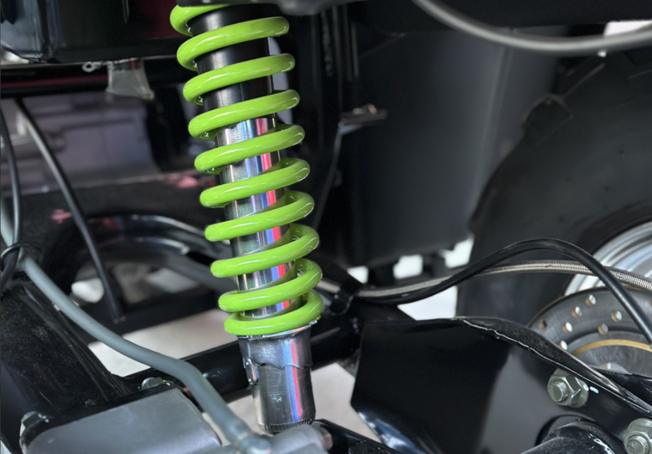 Квадроцикл GBM EXPLORER 400 NEW PREMIUM в Якутске