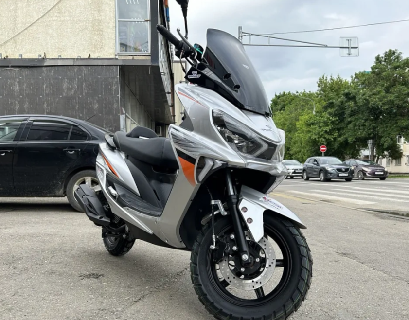МаксиСкутер PROMAX MAGNUS 200(49) в Якутске