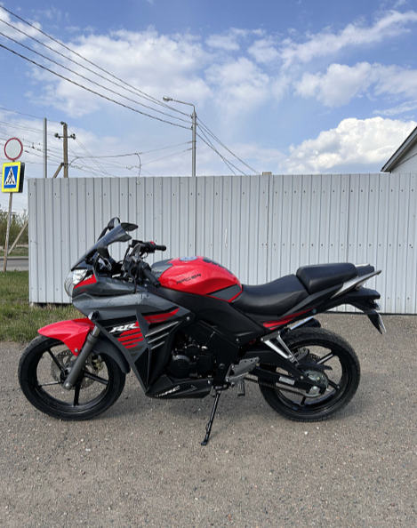 Мотоцикл RACER RC300CS SKYWAY SPORT в Якутске