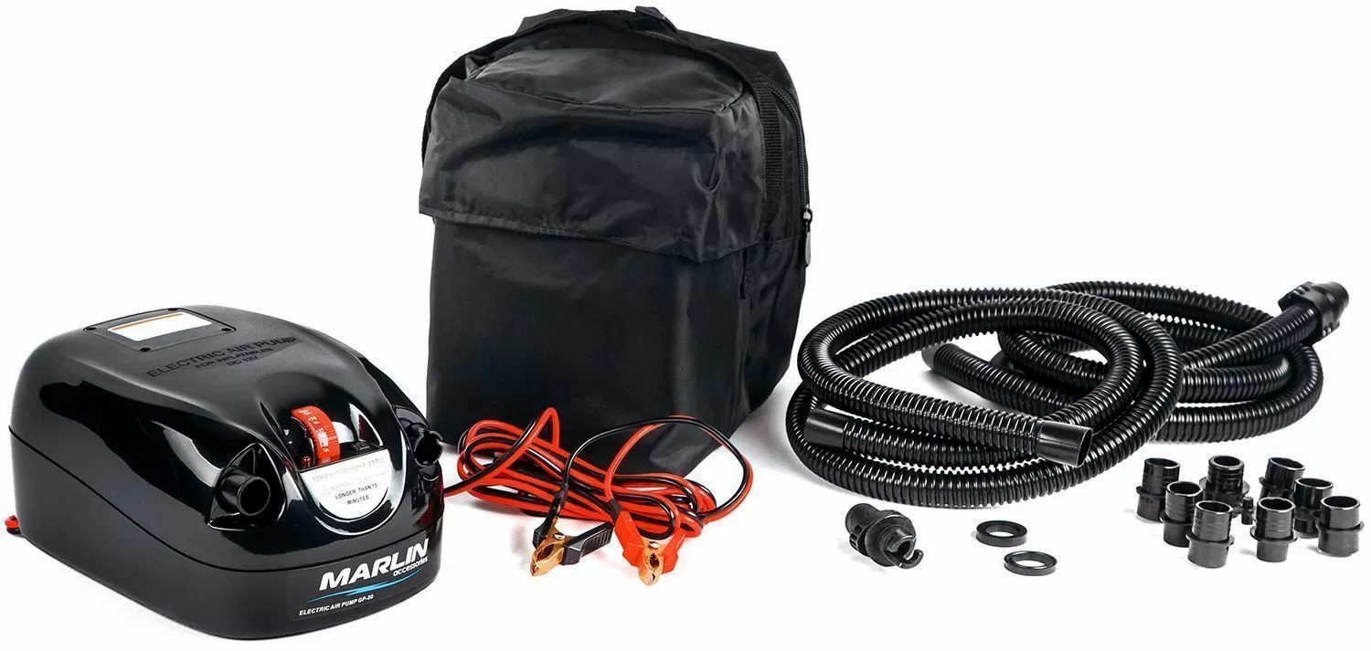 ЭЛЕКТРИЧЕСКИЙ НАСОС MARLIN GP-80 в Якутске