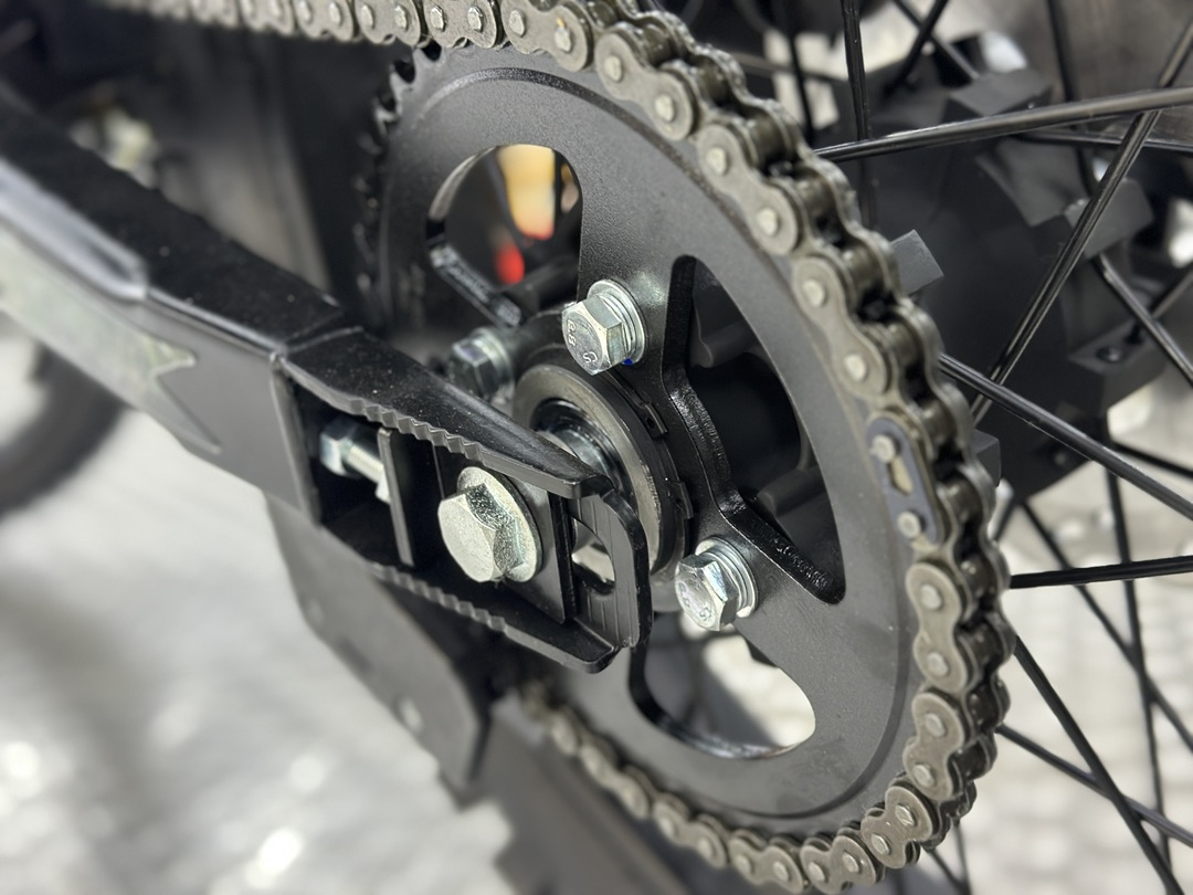 Кроссовый мотоцикл PROMAX ARMY 250 в Якутске