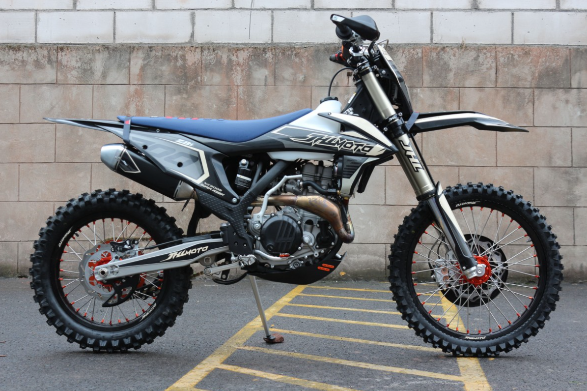 Мотоцикл JHLMOTO JHL Z8i (EFI) NC300S (182-MN) в Якутске