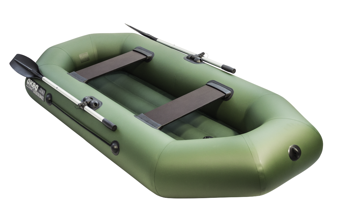 Лодка АКВА-ОПТИМА 260 НД в Якутске