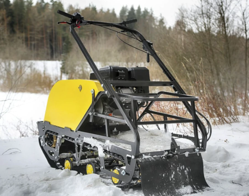 Мотобуксировщик РЫБАК PKD. PSD 20 л.с. (длинная база 1430мм) в Якутске