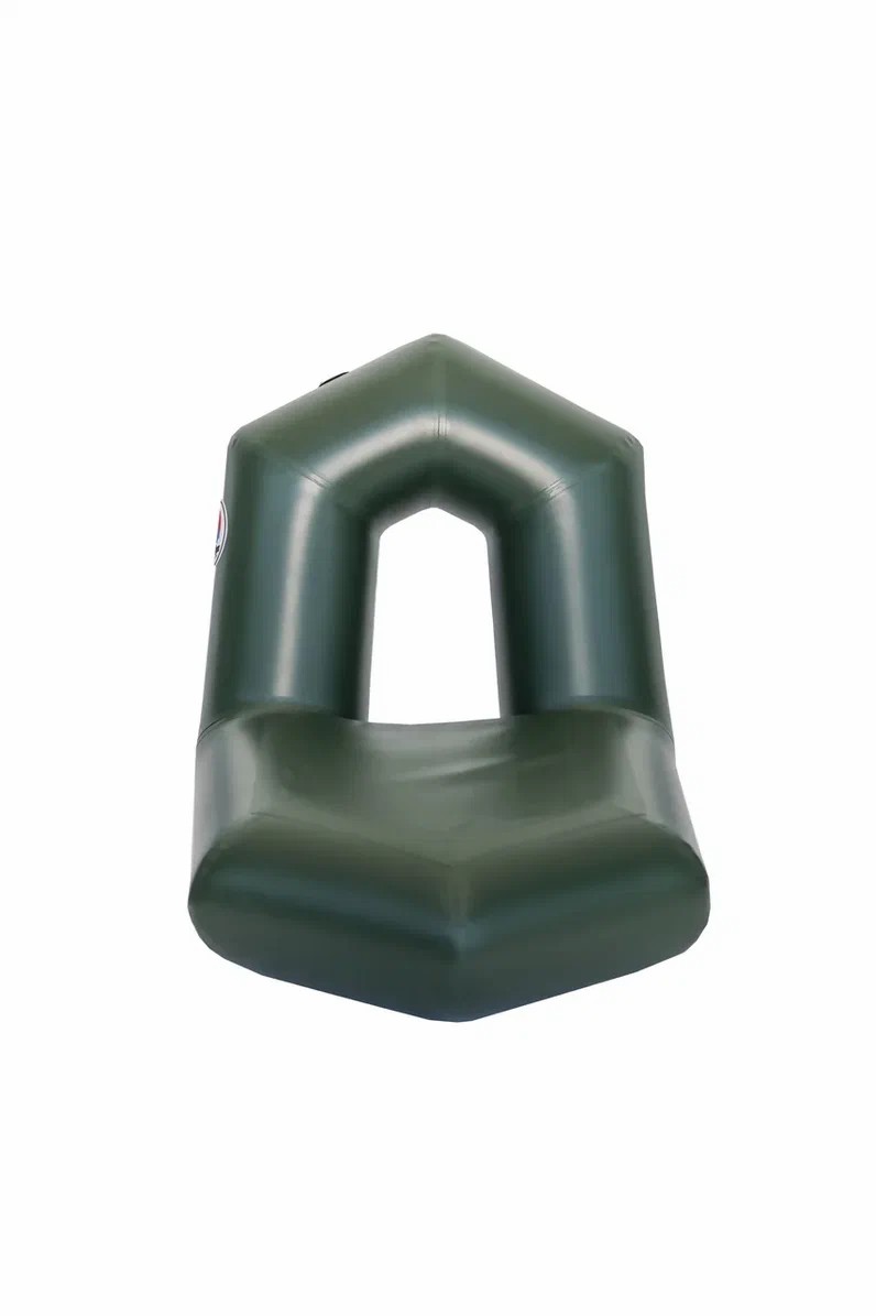 КРЕСЛО НАДУВНОЕ SMARINE, 85Х75 СМ, ПВХ, ЗЕЛЕНЫЙ в Якутске