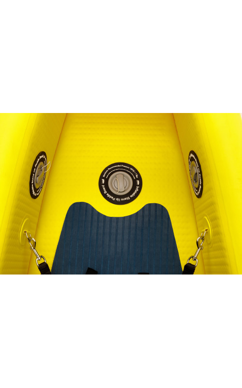 Надувной каяк Blau See Shark-3 Премиум в Якутске