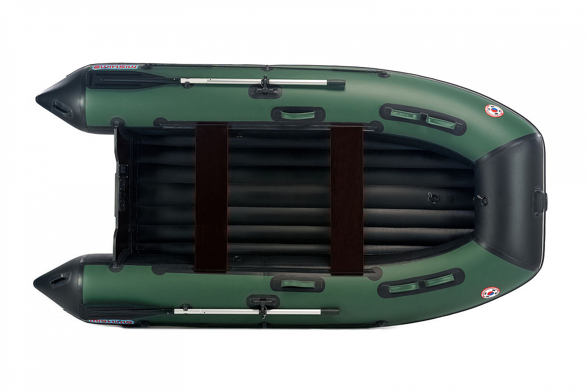 Лодка MISHIMO LITE 350 в Якутске