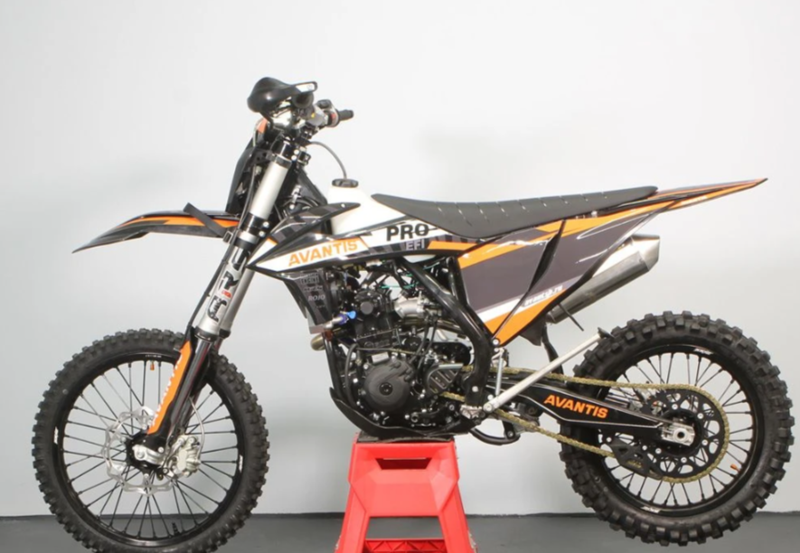 Мотоцикл Avantis Enduro 300 PRO EFI Exclusive (NC250/177MM) ARS в Якутске