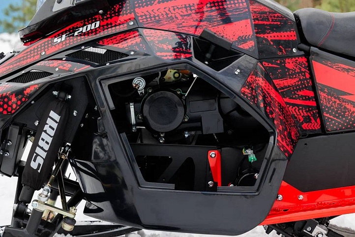 Снегоход IRBIS SF200L NEW 25/26 в Якутске