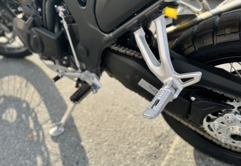 Мотоцикл KOVE 500F WILD в Якутске