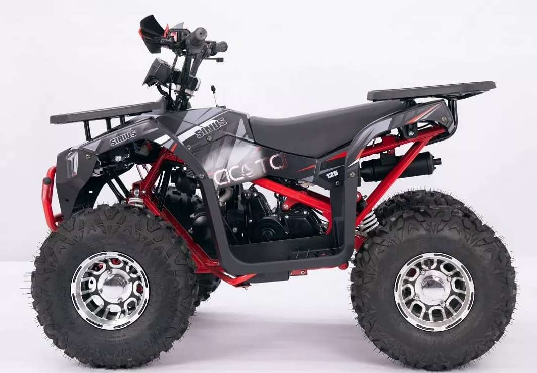 Квадроцикл YACOTA Sirius LD 125 в Якутске