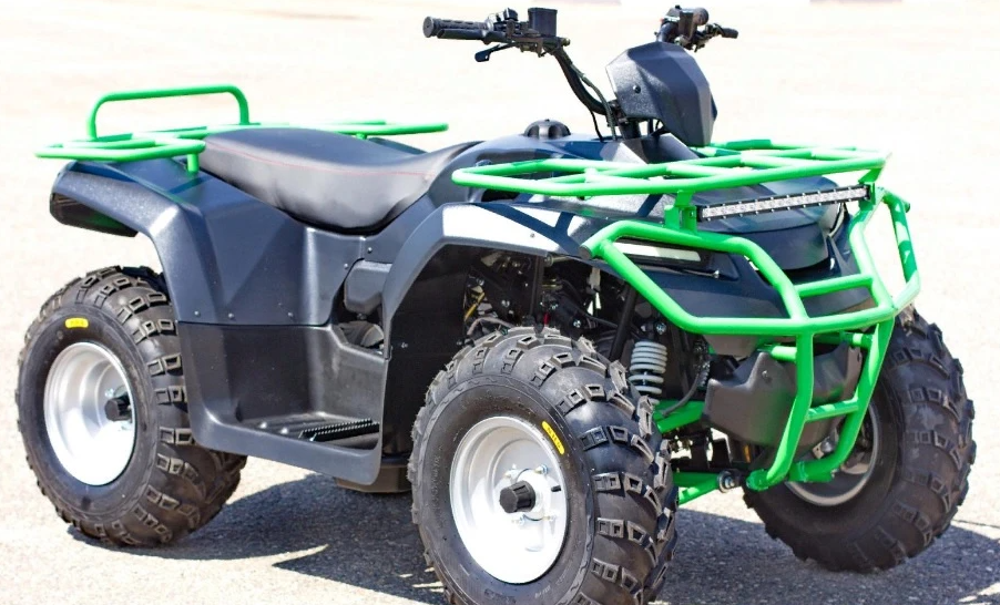 Квадроцикл IRBIS ATV150 в Якутске