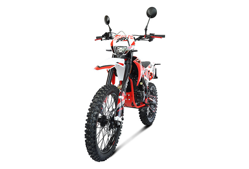 Мотоцикл PROGASI SUPER MAX 250 RR (ЭПТС) в Якутске