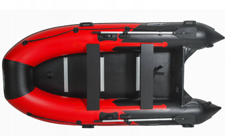 НАДУВНАЯ ЛОДКА GLADIATOR B370 в Якутске