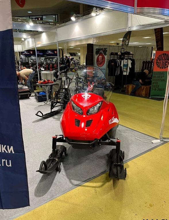 Снегоход ТОФАЛАР АТЛАС 800 в Якутске