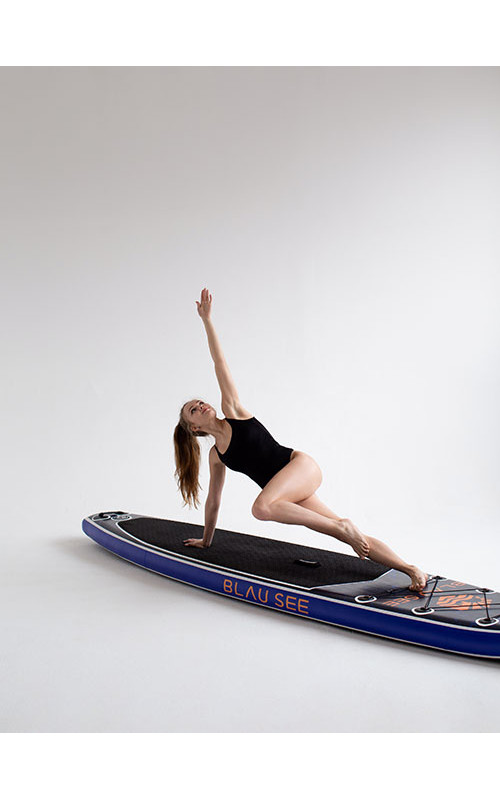 НАДУВНОЙ САП БОРД OCEAN SUNSET 12,6 в Якутске