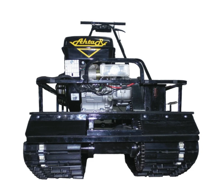 Мотобуксировщик Ahtar SL 9 с электростартером в Якутске