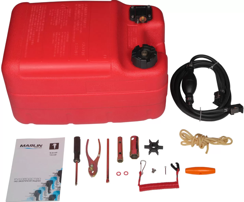 Лодочный мотор MARLIN MP 9.9 AMHL в Якутске