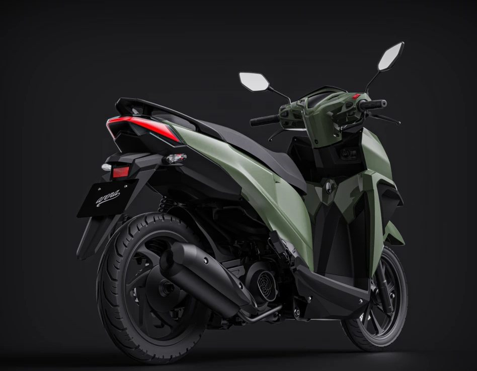 Скутер FAIDET Fresco 200 (49) в Якутске