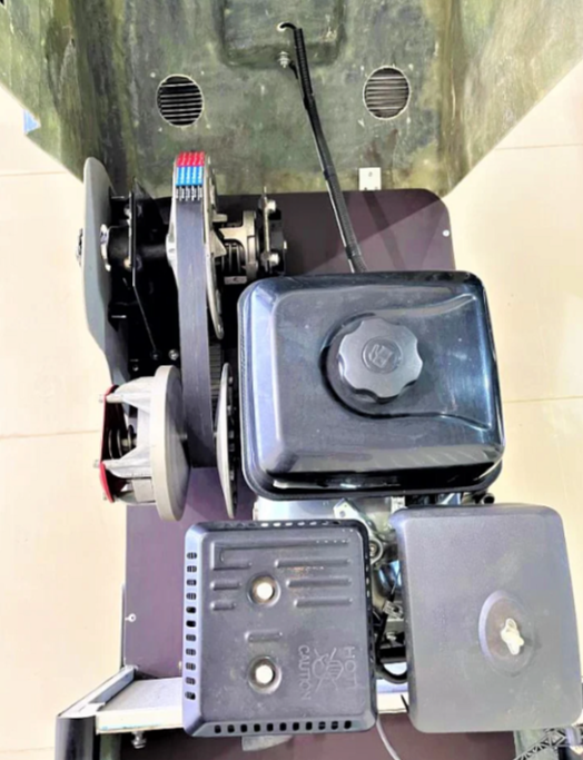 Мотобуксировщик ЕНОТ 2М 15 л.с. в Якутске