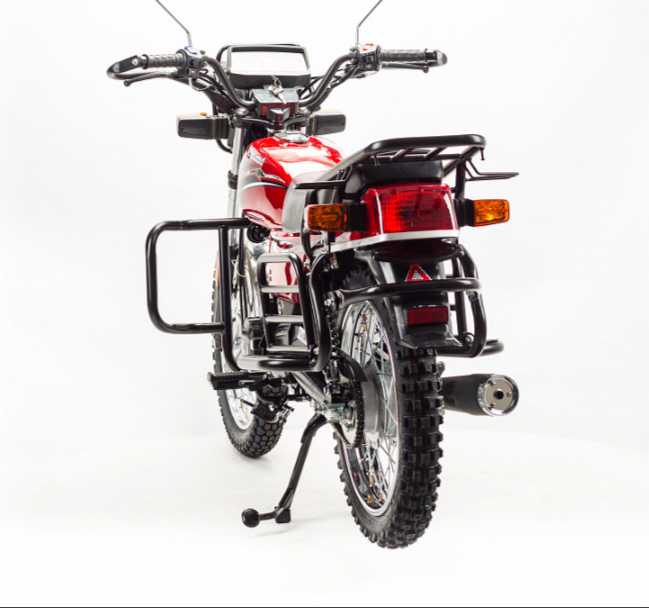 Мотоцикл MOTOLAND (МОТОЛЕНД) FORESTER LITE 200 в Якутске