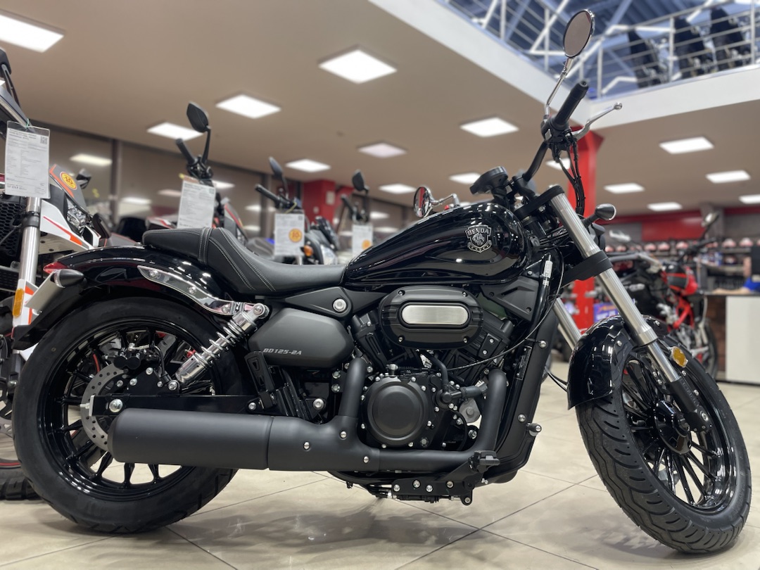 Мотоцикл Benda Funrider 125 в Якутске