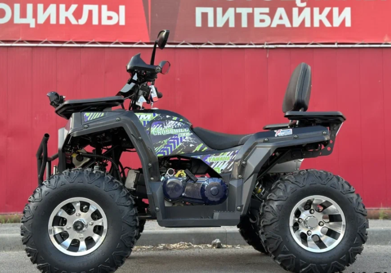 Квадроцикл GBM CROSS HILL 300 NEW PREMIUM в Якутске