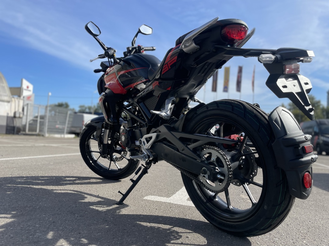 Мопед PROMAX CB150R (49) в Якутске