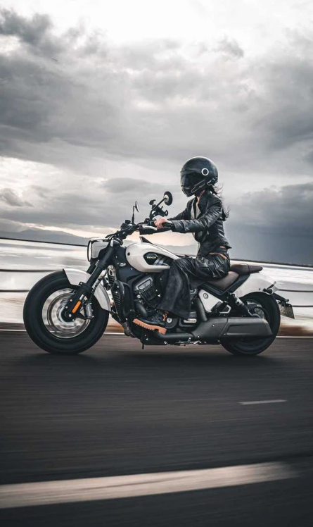 Мотоцикл Benda DarkFlag 500 Commander в Якутске