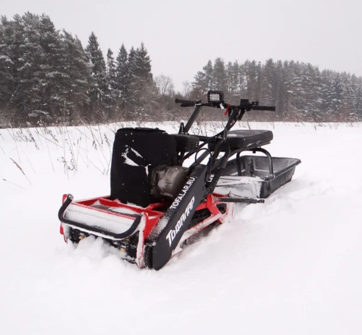 Мотобуксировщик Тофалар Мини в Якутске