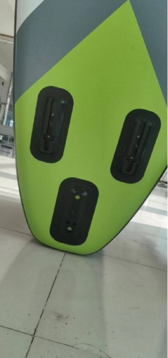 НАДУВНОЙ SUP-BOARD BUSINESS GREEN 10,6 в Якутске