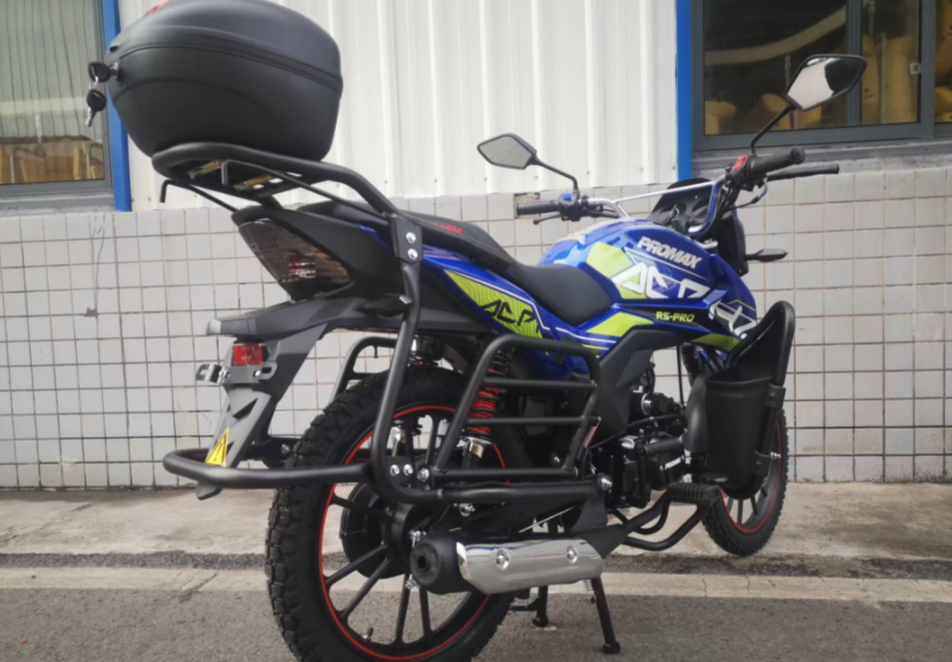 Мопед PROMAX ALPHA RS-PRO 150 (49) в Якутске