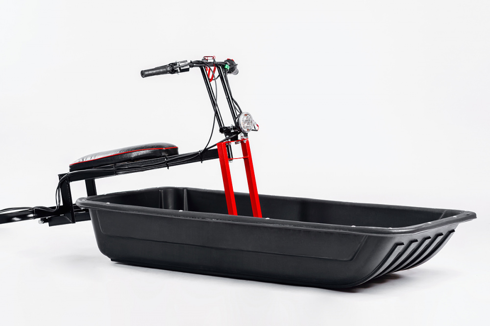 Модуль толкач IKUDZO с подогревом ручек в Якутске